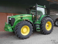 Tracteur John Deere 7930 AP F-PTO nieuwe motor