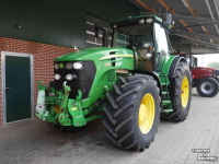 Tracteur John Deere 7930 AP F-PTO nieuwe motor