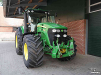 Tracteur John Deere 7930 AP F-PTO nieuwe motor