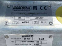 Enrouleur d‘irrigation Idrofoglia G5S 125/450 beregenings haspel