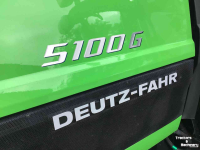 Tracteur Deutz-Fahr 5100 G (Superkruipgang)
