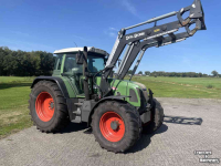 Tracteur Fendt 711 Vario