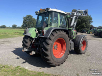 Tracteur Fendt 711 Vario