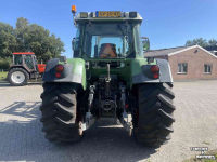 Tracteur Fendt 711 Vario