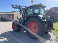 Tracteur Fendt 711 Vario airco MT-frontlader