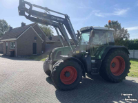 Tracteur Fendt 711 Vario