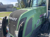Tracteur Fendt 711 Vario