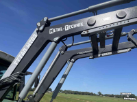 Tracteur Fendt 711 Vario airco MT-frontlader