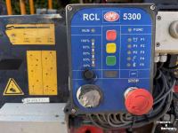 Benne agricole Veenhuis JVK8000