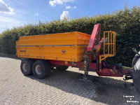 Benne agricole Veenhuis JVK8000