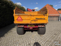 Benne agricole Veenhuis JVK8000