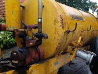 Tonneau de lisier Veenhuis 5000 liter