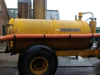 Tonneau de lisier Veenhuis 5000 liter