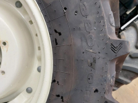 Roues, Pneus, Jantes, Barillets Jumelage Alliance  BANDEN 380/70R28 [2]