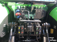 Tracteur Deutz-Fahr FAHR 6165 RC SHIFT