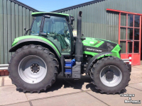 Tracteur Deutz-Fahr FAHR 6165 RC SHIFT