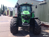 Tracteur Deutz-Fahr FAHR 6165 RC SHIFT