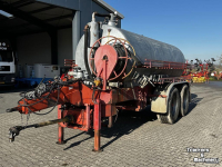 Tonneau de lisier  10.000 ltr