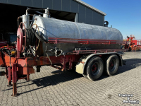 Tonneau de lisier  10.000 ltr