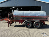 Tonneau de lisier  10.000 ltr