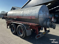Tonneau de lisier  10.000 ltr