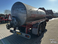Tonneau de lisier  10.000 ltr