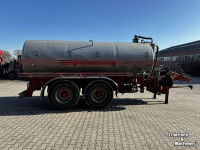 Tonneau de lisier  10.000 ltr