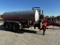 Tonneau de lisier  10.000 ltr