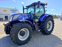 Tracteur New Holland T7.270AC Blue Power Stage V