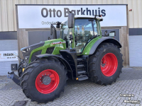 Tracteur Fendt Fendt 620 Vario Gen1