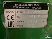 Herse rotative Baselier 3FK 235