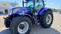   T7.270AC Blue Power Stage V