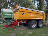 Tombereau / Benne TP VGM Rocky 24 XL Gronddumper / Dumper / Zandkipper