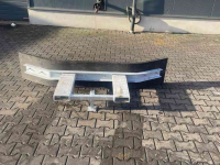Rabot caoutchouc  Rubberschuif met lepelinsteek