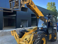 Chargeur Télescopique JCB 532-120