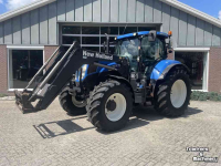 Tracteur New Holland T7.170 Power Command