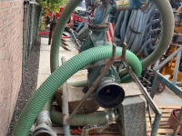 Pompe d‘irrigation Caprari MEC-DMR 80/3/2C aftakaspomp
