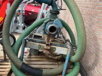 Pompe d‘irrigation Caprari MEC-DMR 80/3/2C aftakaspomp