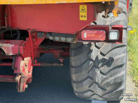 Benne agricole Veenhuis Veenhuis 3-zijdig kiepende kipper - 14m3 snipperkar midejo
