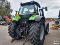 Tracteur Deutz-Fahr Agrotron M620