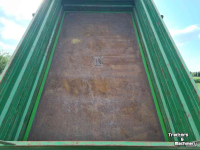 Benne agricole Coenders 5 tons kipper met opzetborden