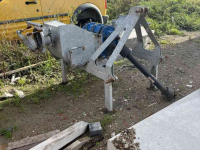 Pompe à lisier  Mestpomp