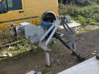 Pompe à lisier  Mestpomp