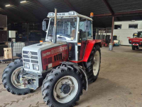 Tracteur Steyr 8090 SK2 4wd MATIC 5995 uur!!!