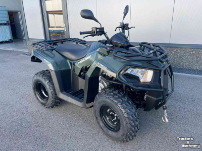 ATV / Quads Kymco MXU300