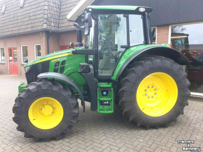 Tracteur John Deere 6120M