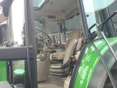 Tracteur John Deere 6120M