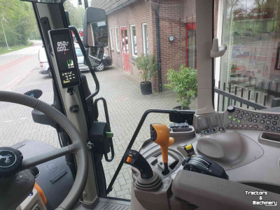 Tracteur John Deere 6120M