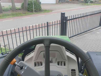 Tracteur John Deere 6120M