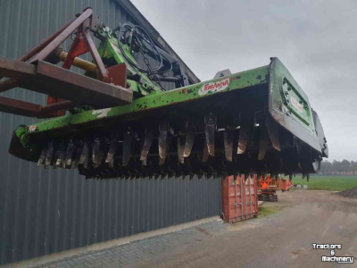 Herse rotative TerraNova THB 3000 kopeg